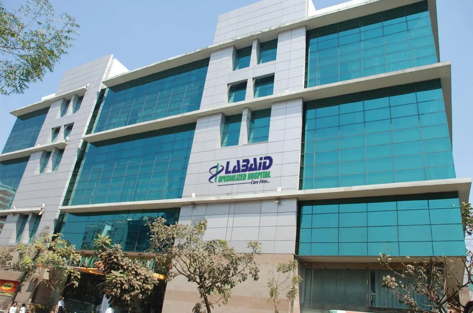 Labaid Specialized Hospital, Dhanmondi, Dhaka
